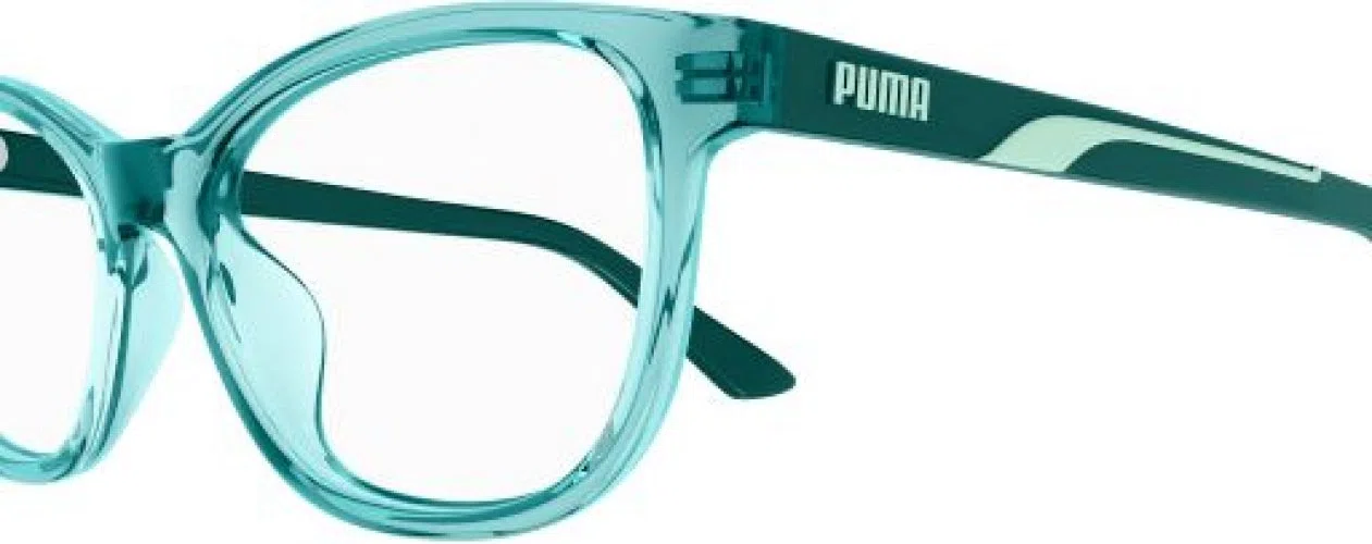 Puma PJ0077O Eyeglasses - view 3